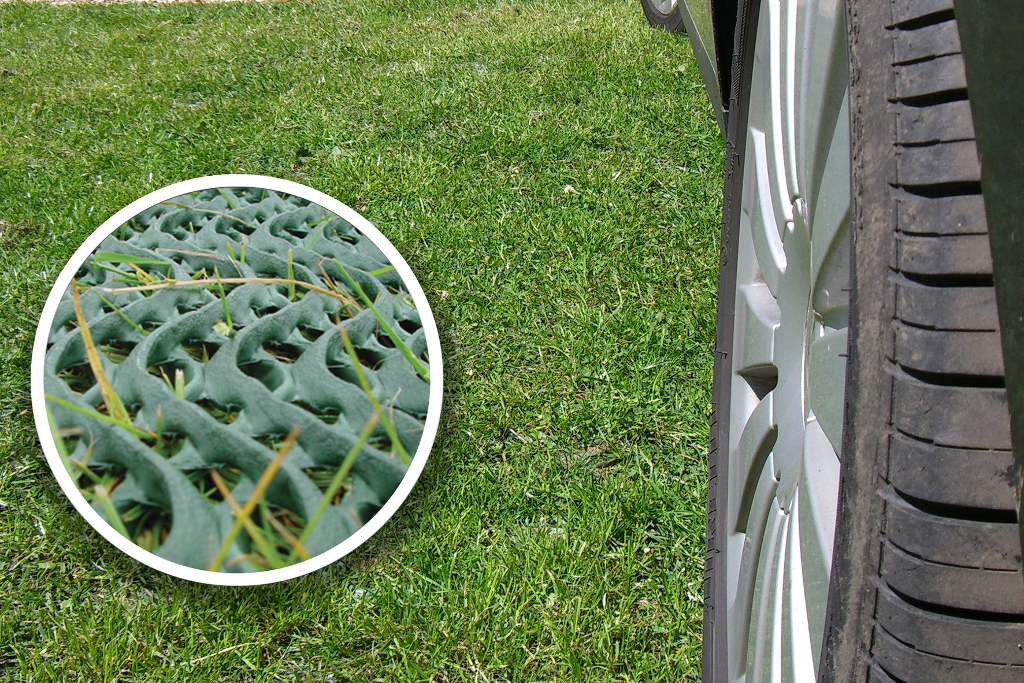 Rasengitter und Rasenbewehrung - rotec Profi-Shop