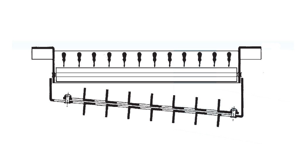 Luftmengenregulierer GT006 mit Kanalgitter GS130G