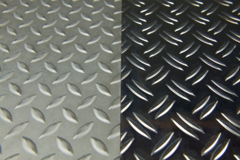 Aluminium Quintettblech - 1250 x 2500 x 2,5 mm (Mittelformat)