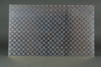 Aluminium Duettblech - 1000 x 2000 x 1,5 mm (Kleinformat)