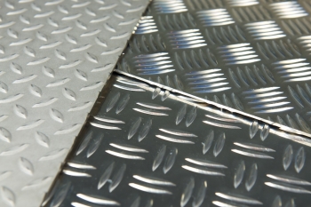 Aluminium Duettblech - 1000 x 2000 x 1,5 mm (Kleinformat)