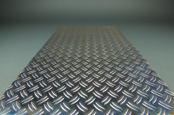 Aluminium Duettblech - 1000 x 2000 x 1,5 mm (Kleinformat)