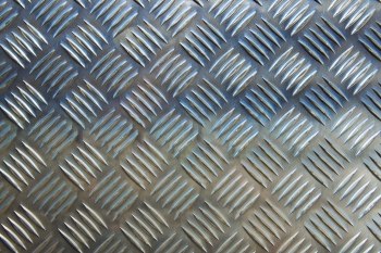 Aluminium Quintettblech - 1000 x 2000 x 2,5 mm (Kleinformat)