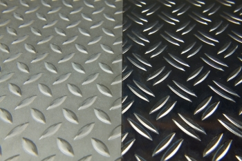 Aluminium Quintettblech - 1000 x 2000 x 2,5 mm (Kleinformat)