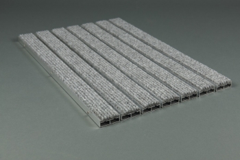 Large(L) mit Ripseinlage 590 x 390 x 22 mm (für Rahmen 600 x 400 x 25 mm) <b>(verstärktes Profil)</b>