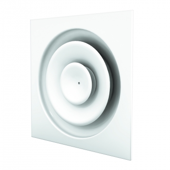 Luftdurchlass CE100P - Ø 250 mm..