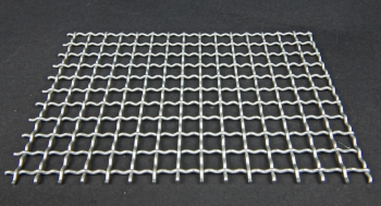 rotec Wellengitter, vorverzinkte Drähte<br>Masche: 10 x 10 x 2,0 mm, Größe: 1000 x 2000 mm