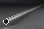 Einfassprofil Typ A (rund) - Ø 18 mm, 3000 mm lang - aus Stahl